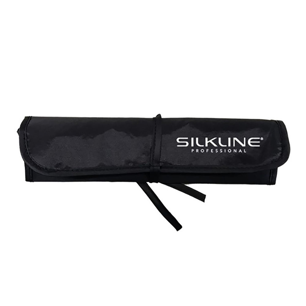 Silkline Makeup Brush Set 8Pcs SLMUBR8SETC/02719