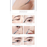 Pinceau Liner Sourcils Ultra Fin L 08550