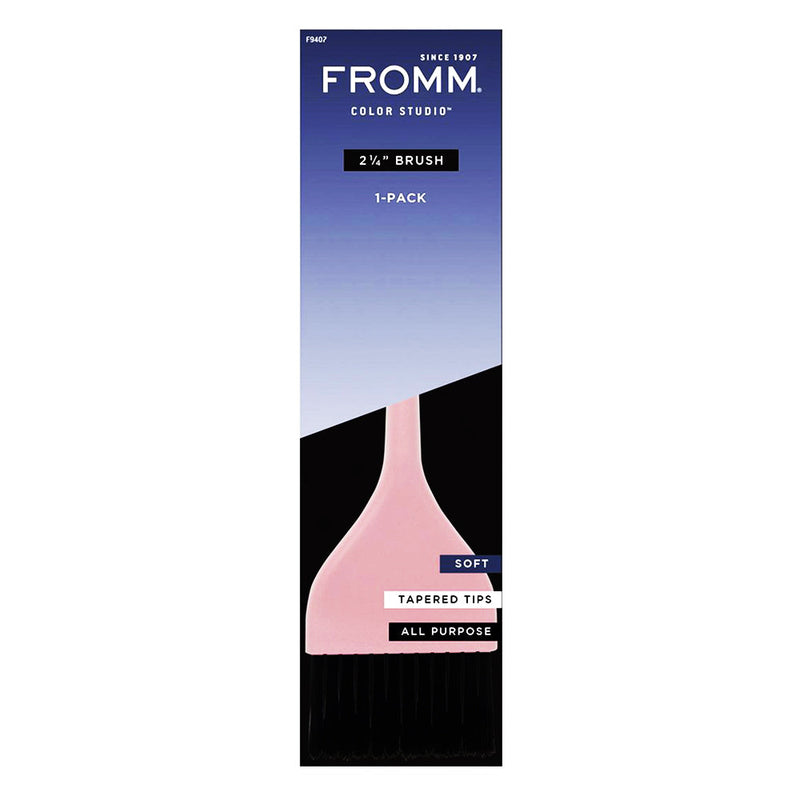 Fromm Color Studio 2 1/4" Soft Color Brush F9407 / 12419