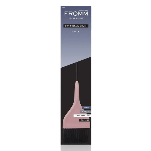 Brosse douce à queue Fromm Color Studio 2 1/4" F9409 / 12421