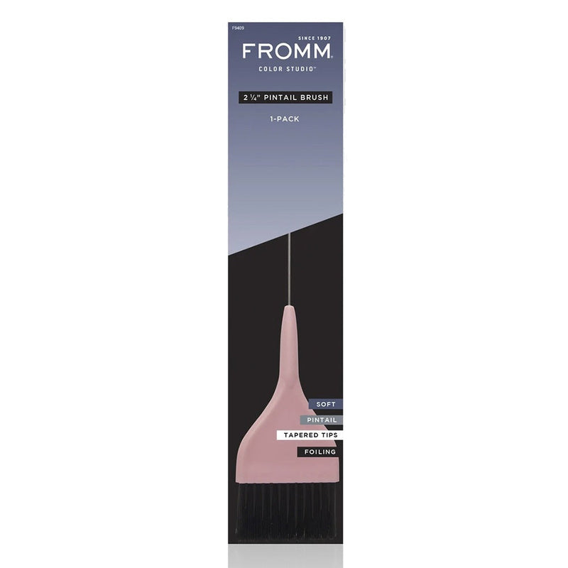 Fromm Color Studio 2 1/4" Soft Pintail Brush F9409 / 12421