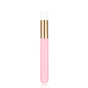 Lash Cleanser Peel Off Blackhead Brush Pink Handle 45135