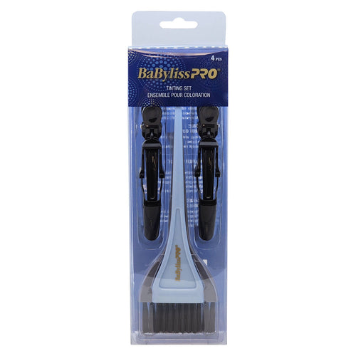 BaBylissPRO Kit de coloration 4 pièces BESTINTBRRYC / 46061