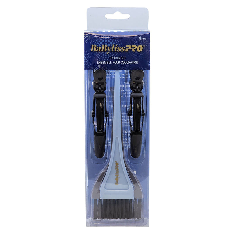 BaBylissPRO Kit de coloration 4 pièces BESTINTBRRYC / 46061