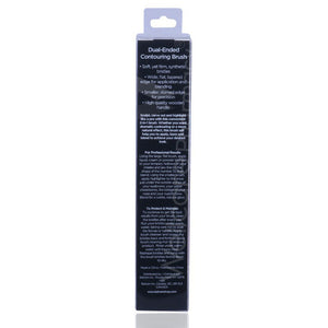 Denco Dual Ended Contouring Brush 4974N