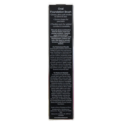 Denco Oval Makeup Brush 4976N