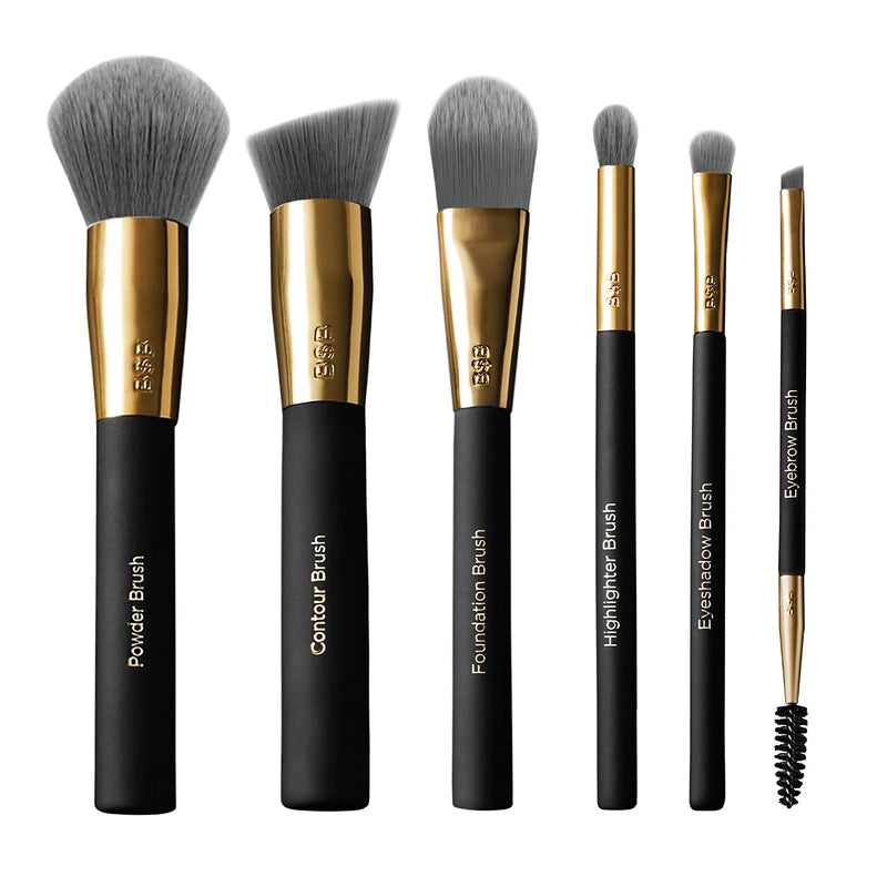 Trousse d'essentiels de pinceaux professionnels BDB K5031 00503