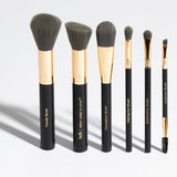 Trousse d'essentiels de pinceaux professionnels BDB K5031 00503