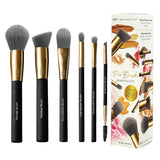 Trousse d'essentiels de pinceaux professionnels BDB K5031 00503