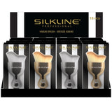 Pinceau Kabuki Silkline Silver KABUKIDC 02609S