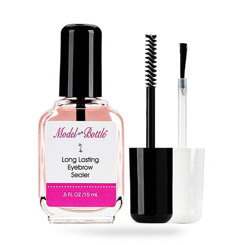 Model Bottle Long lasting Eyebrow Sealer 0.5 oz 07902(00003)