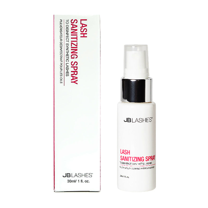 JB Lashes Spray désinfectant pour cils 30ml/1 fl.oz. JBLLSP30/01701