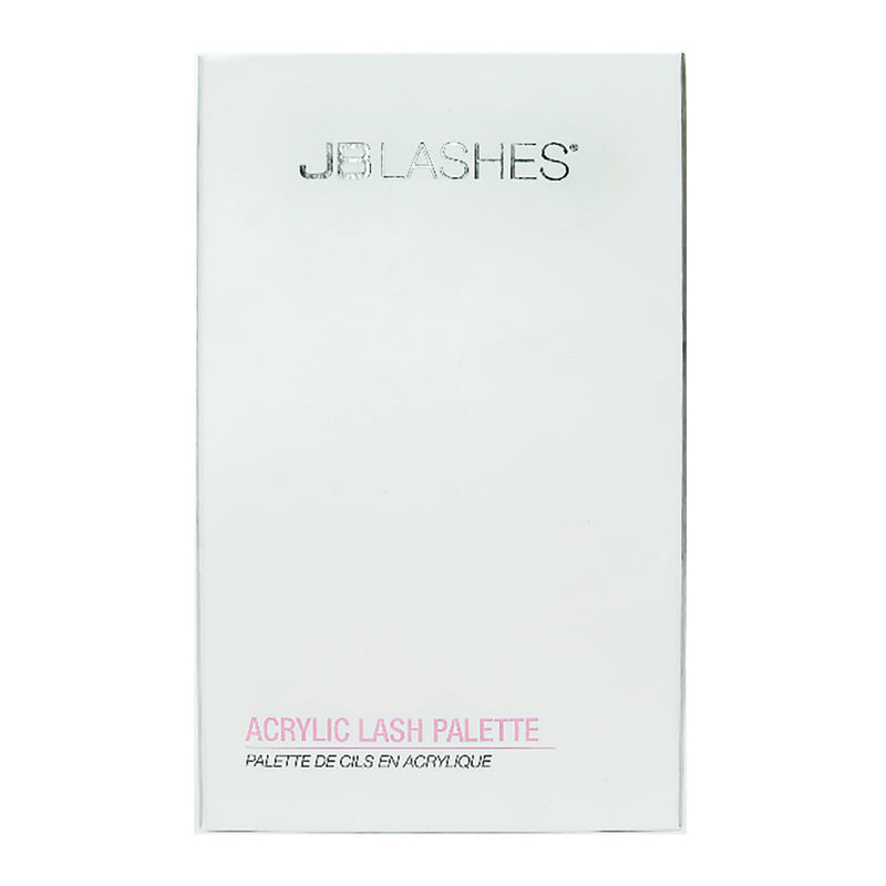 Palette de cils en acrylique JBLashes JBALP/01777