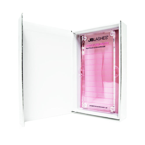 JBLashes Acrylic Lash Palette JBALP/01777