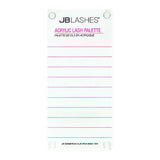 Palette de cils en acrylique JBLashes JBALP/01777