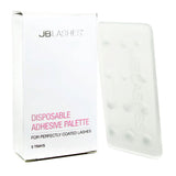 JB Lashes Palette Adhésive Jetable 5 Plateaux JBADAP/01799