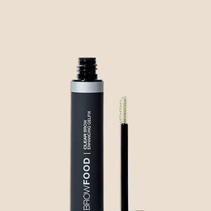LashFood Gel fixant et embellisseur transparent pour sourcils 8 ml BFGFC-R / 01888