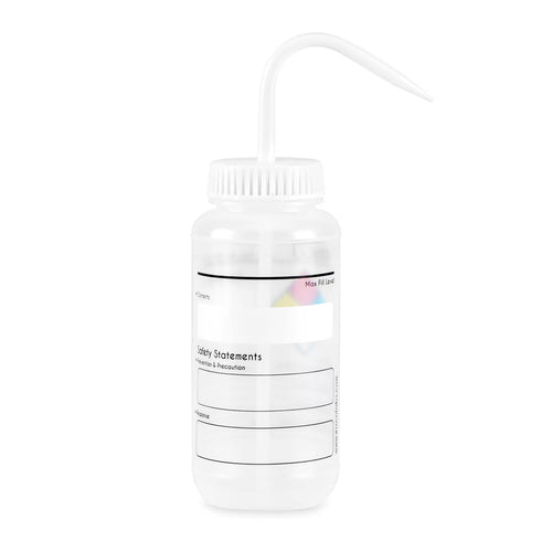 Safety Wash Bottles 500 ml 55510