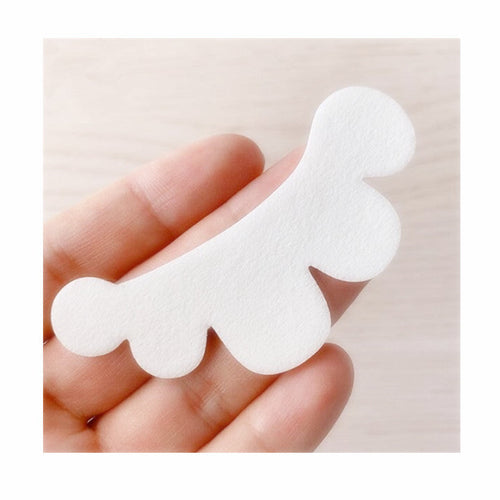 Flower Shape Eye Patch For Eyelashes Extensions 1Pair  45130