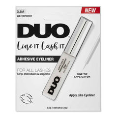 Duo Line It Lash It Adhesive Eyeliner  3.5 g - Clear  58650