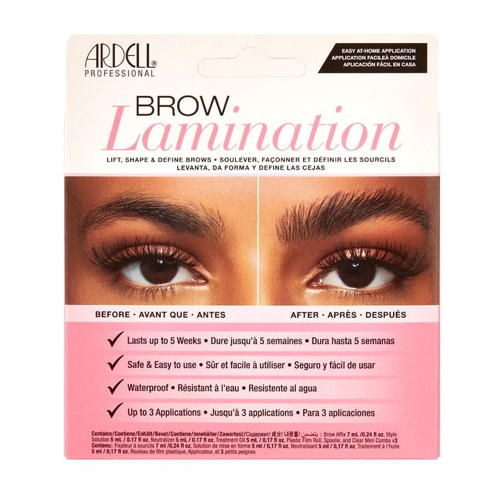 Kit de Lamination des Sourcils Ardell 64175