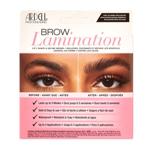 Kit de Lamination des Sourcils Ardell 64175