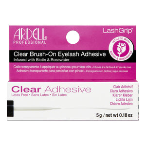 Ardell Adhésif transparent pour cils à pinceau 5 g/0,18 fl oz 67595