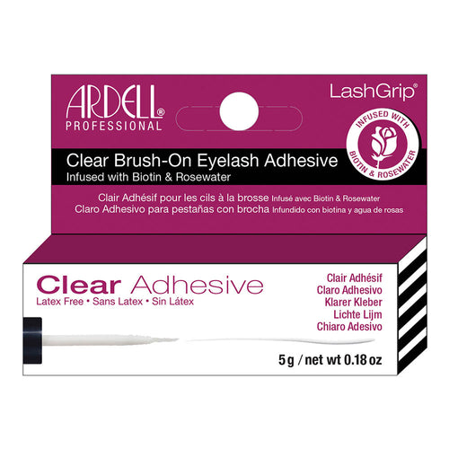 Ardell Clear Brush-On Eyelash Adhesive 5 g/0.18 fl oz  67595
