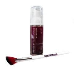 Premierlash Mousse nettoyante pour cils avec brosse Set 80605