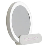 Miroir compact portable Premierlash à LED PL-209-PS 80679