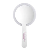 Miroir compact portable Premierlash à LED PL-209-PS 80679