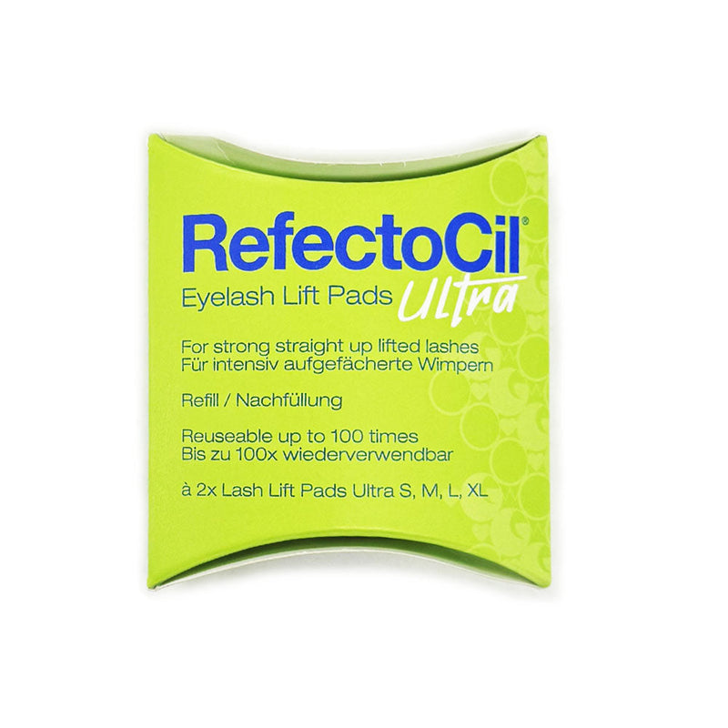 Recharges RefectoCil Green Pads pour Rehaussement de Cils Ultra RC-5968