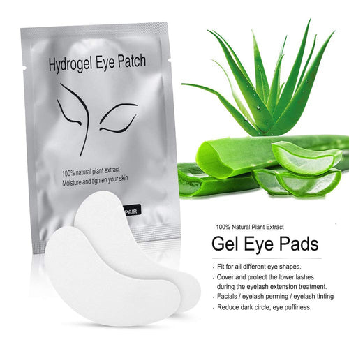 Hydrogel Eye Patch For Eyelashes Extensions 1 Pair  45128