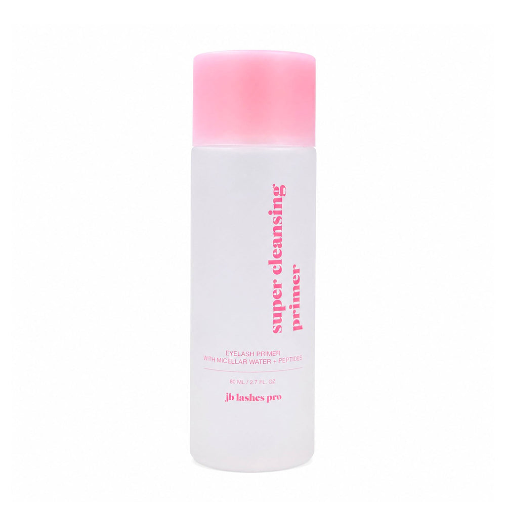 JB Lashes Super Cleansing Eyelash Primer 80ml JBSCP 68459