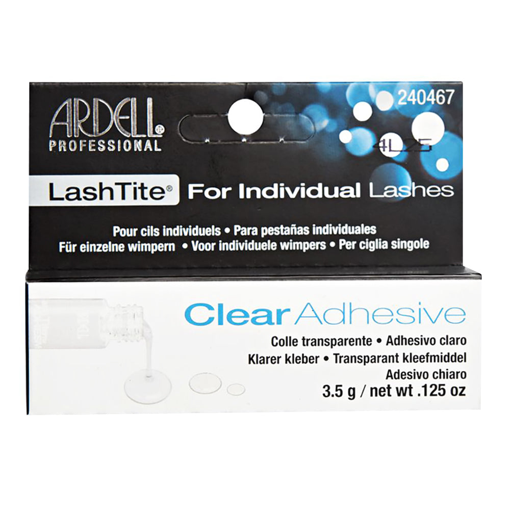 Ardell LashTite-Cils Individuels Adhésif Transparent 3.5g 65058