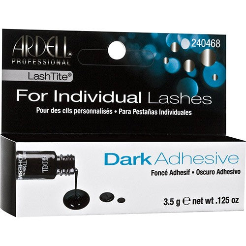 Ardell LashTite-Cils Individuels Adhésif Foncée 3,5g 65059