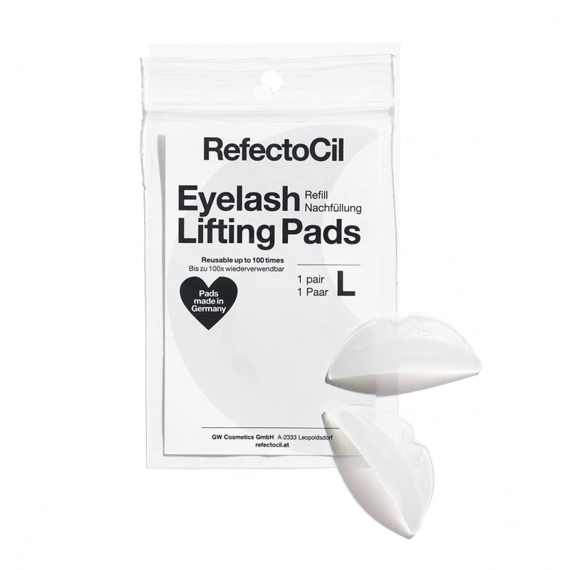 RefectoCil Coussinets pour Rehaussement de Cils 1 Paire Grande Taille RC5606 / 90412