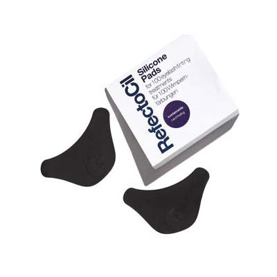 RefectoCil 2 Tampons en silicone pour la teinture des cils RC5722/90247