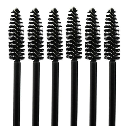 Brosse/applicateur de mascara jetable 50 pièces 26066