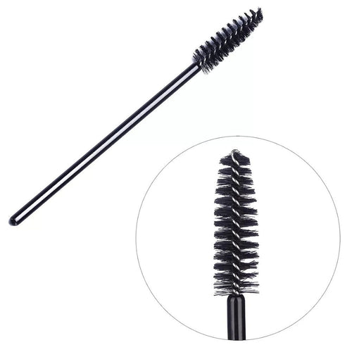 Brosse/applicateur de mascara jetable 50 pièces 26066
