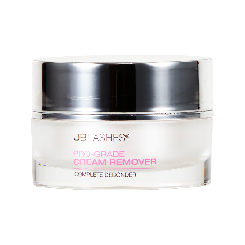 JB Lashes Dissolvant Crème Qualité Professionnelle 10ml/0.34 oz JBLGR-C/01700