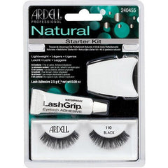 Ardell Natural Lashes Starter Kit - 110 Black 240454