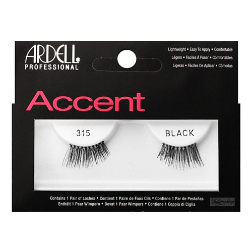 Faux Cils Accentués Ardell Fashion Lash - 315 Noir #61315