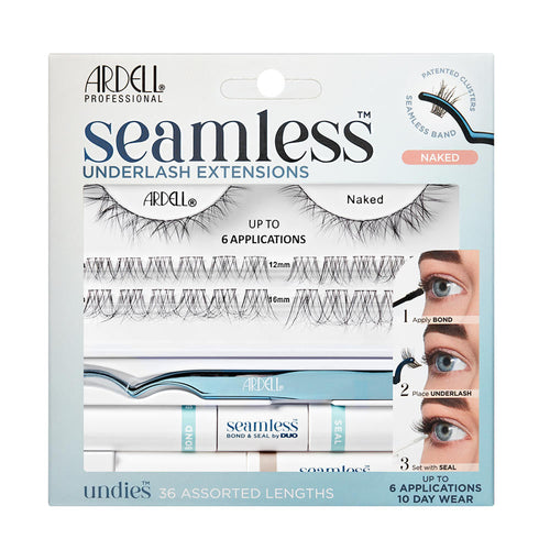 Ardell Extensions Sous les Cils Sans Couture Naked 32250