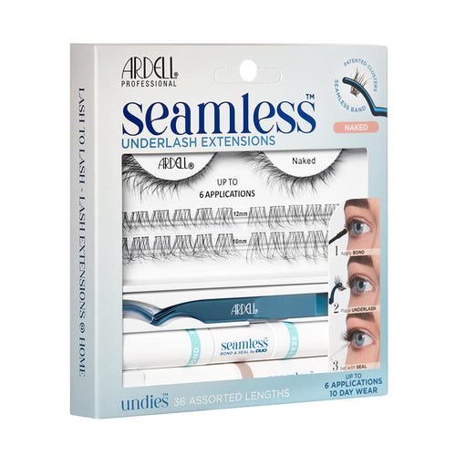 Ardell Extensions Sous les Cils Sans Couture Naked 32250
