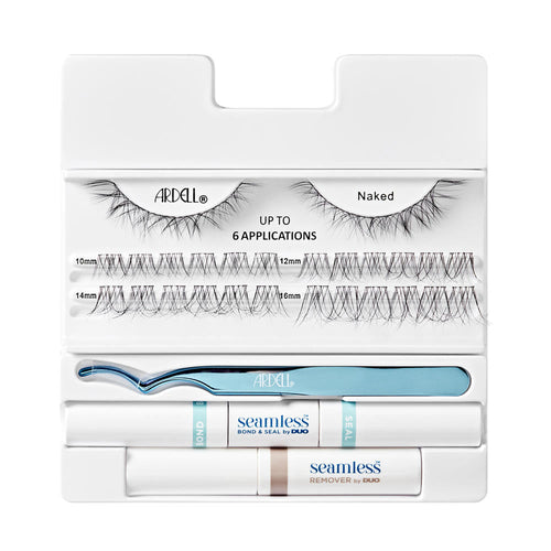 Ardell Extensions Sous les Cils Sans Couture Naked 32250