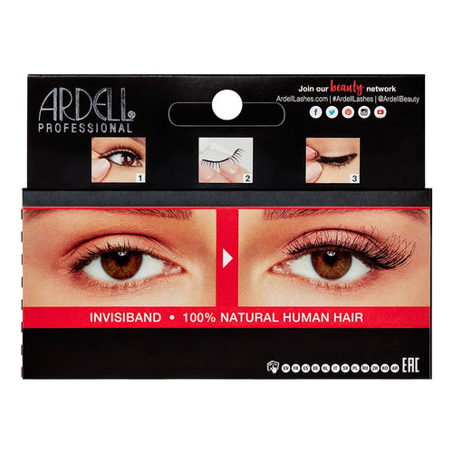 Faux Cils Ardell Wispies 1 Paire - 705 Noir 33186