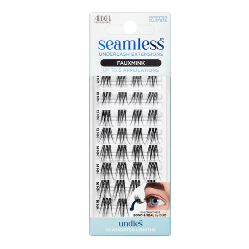 Ardell Extensions de cils invisibles sous la paupière Fauxmink 36733