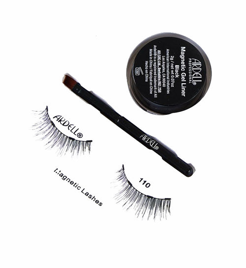 Ardell Magnetic Liner & Kit de Faux Cils - 110 Noir 36852