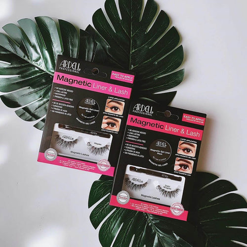 Ardell Kit magnétque eyeliner et faux cils - 002 Accent 36853